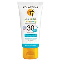 Sun Kids SPF30, Krem ochronny dla dzieci i niemowląt SPF 30
