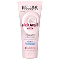 Eveline Pink Snail Nawilżająco-ujędrniający balsam do ciała