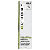 Regeneracyjne serum do paznokci z kwasami AHA