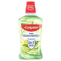 Plax Tea & Lemon płyn do płukania jamy ustnej redukujący płytkę nazębną