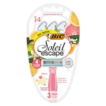 Maszynka do golenia Soleil Escape 4 Citrus