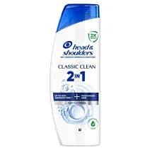 Szampon Classic Clean 2w1