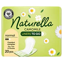 Skincare Camomile Wkładki Higieniczne