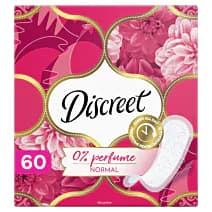 Discreet Normal Trio, Wkładki higieniczne