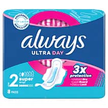 Ultra Super Plus Podpaski