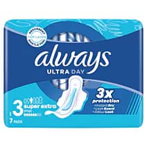 Ultra Ultra Day Podpaski
