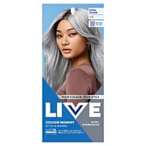 LIVE Ultra Brights or Pastel semi-permanentna farba do włosów odcień 98 Steel Silver