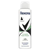 Deo Spray Invisible, Antyperspirant, Fresh Power
