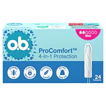 ProComfort Mini tampony
