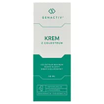 Krem z colostrum