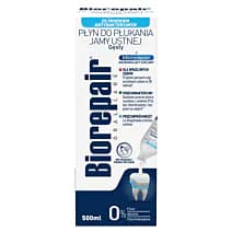 Mouthwash 3 in 1 płyn do płukania jamy ustnej redukujący płytkę nazębną