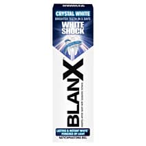 White Shock Instant White pasta wybielająca przeciw przebarwieniom na szkliwie dająca natychmiastowy efekt