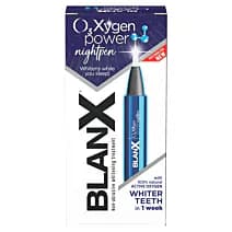 Oxygen Power Night Pen aplikator wybielający na noc