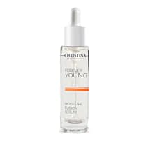 Forever Young Moisture Fusion Serum — Serum z peptydami przeciwzmarszczkowe