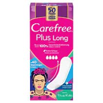 Plus Long Fresh Wkładki Higieniczne