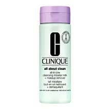 All About Clean™ All-in-One Cleansing Micellar Milk + Makeup Remover delikatne mleczko oczyszczające do skóry suchej i bardzo suchej