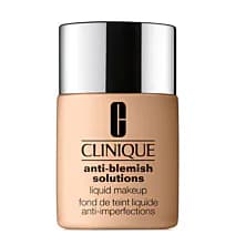 Anti-Blemish Solutions™ Liquid Makeup podkład kryjący do skóry tłustej ze skłonnością do trądziku odcień CN 28 Ivory