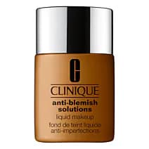 Anti-Blemish Solutions™ Liquid Makeup podkład kryjący do skóry tłustej ze skłonnością do trądziku odcień WN 114 Golden