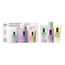 3 Step Healthy Skin Routine Skin Type 2 Mini Kit Zestaw do pielęgnacji twarzy