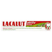 Aktiv Pasta do zębów Herbal