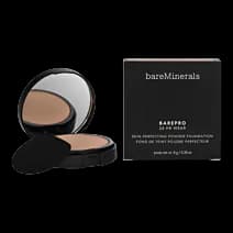 Barepro 24h Wear Powder Foundation, Light 25 Cool