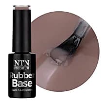 Business Line Baza Średnio Elastyczna Kauczukowa Rubber Base Do Paznokci Nr 6