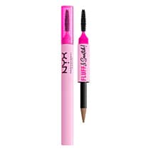 Fluff & Snatch kredka do brwi z pudrowym efektem odcień Ash Blonde