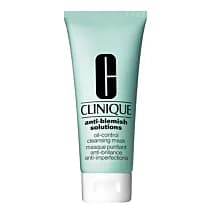 Anti-Blemish Solutions™ Oil-Control Cleansing Mask maseczka oczyszczająca do skóry tłustej i mieszanej