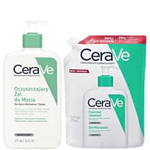 zestaw Foaming Cleanser + Refill