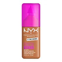 Make ‘Em Wonder lekki podkład matujący odcień 27 True Caramel
