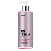 Różany płyn micelarny z naturalną betainą i niacynamidem