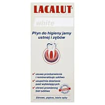 WHITE WYBIELAJĄCY PŁYN DO PŁUKANIA JAMY USTNEJ