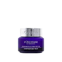 L’Occitane Immortelle Precious balsam pod oczy przeciw zmarszczkom, opuchnięciom i cieniom pod oczami