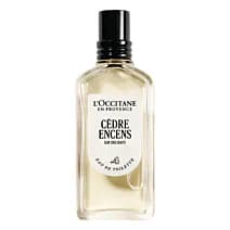 L’Occitane Cèdre Encens woda toaletowa dla mężczyzn