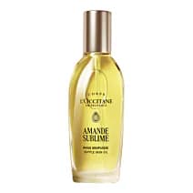 L’Occitane Amande Sublime Supple Skin Oil ujędrniający olejek do ciała