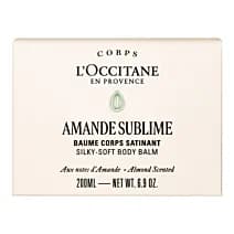 L’Occitane Amande Sublime Silky Soft Body Balm łagodzący balsam do ciała
