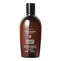 L’Occitane Amande Sublime Exfoliating Shower Gel złuszczający żel pod prysznic