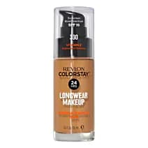 ColorStay™ SPF 15 długotrwały podkład matujący do skóry tłustej i mieszanej odcień 330 Natural Tan