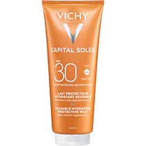 Capital Soleil Beach Protect balsam nawilżająco-ochronny do twarzy i ciała SPF 30