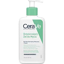 Cleansers Foaming Cleanser pieniący się żel myjący dla skóry normalnej i tłustej