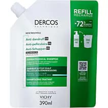 Dercos Anti-Dandruff szampon przeciwłupieżowy do włosów normalnych i przetłuszczających się