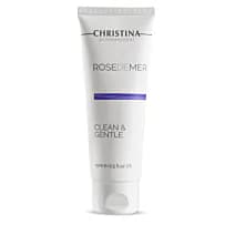 Rose de Mer Clean & Gentle — Żel Oczyszczający ziołowy / koralowy
