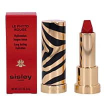Sisley Phyto Rouge luksusowa szminka pielęgnacyjna z kwasem hialuronowym odcień 42 Rouge Rio