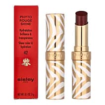 Sisley Phyto Rouge Shine błyszcząca szminka o działaniu nawilżającym odcień 42 Sheer Cranberry
