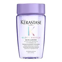 Blond Absolu Bain Lumière szampon do kąpieli dla włosów rozjaśnionych lub z balejażem