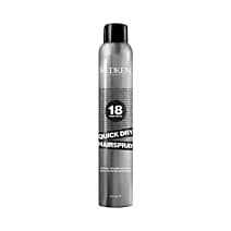 Hairsprays pure force 18