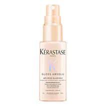 Gloss Absolu Anti-Frizz Glaze Milk spray bez spłukiwania do nabłyszczania i zmiękczania włosów