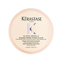 Gloss Absolu Masque Créme Hydra-Glaze maska do włosów do włosów nieposłusznych i puszących się