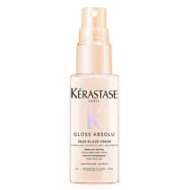 Gloss Absolu Frizz - Glaze Cream krem do stylizacji przeciwko puszeniu się włosów