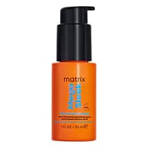 Mega Sleek 96H Anti-Frizz Topcoat serum do włosów do włosów nieposłusznych i puszących się